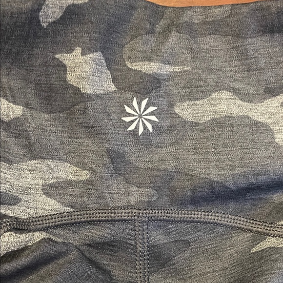 Athleta Camo leggings - Picture 2 of 5